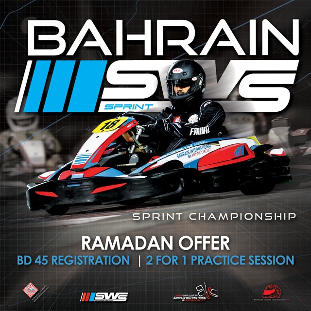 Bikc_BH's tweet photo. Hurry up and register. Seats are limited, but practice is UNLIMITED!! #sodi #sws #sprint #rt8 #karting #racing https://t.co/xudiJwXrnG