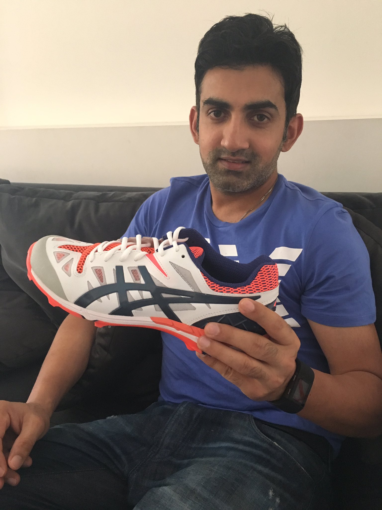 Gautam Gambhir on X