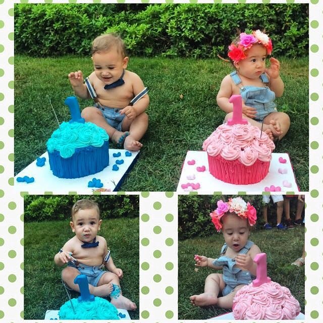 Tatlı Tadımı 🍰 Serra ve Kerem için bir ilk 😄