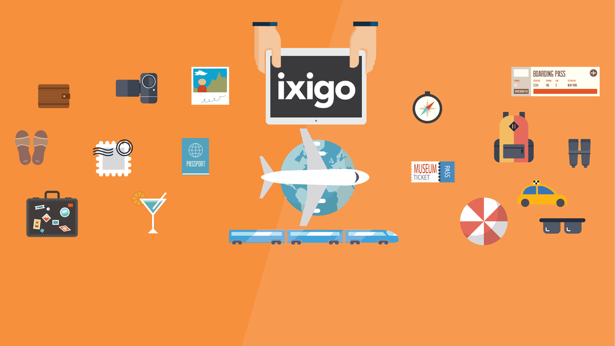 3gadgets's tweet photo. iXigo launches 1-Tap Cab Booking for speedier taxi booking #technews https://t.co/XrfsXgnLXS https://t.co/O4JLsongSe
