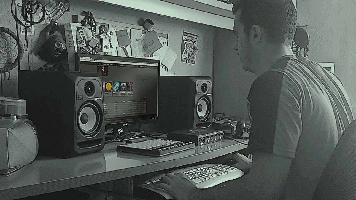 ¡A por el concurso <a href="/losalamosbeach/">Los Alamos Festival</a> ! Estoy decidiendo los temas para la sesión #LosAlamosBeach