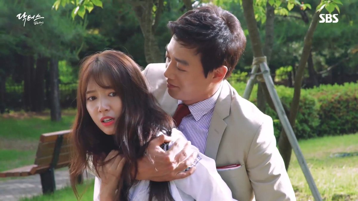 コネルweb 韓国情報サイト בטוויטר ドクターズ メイキング映像を公開 キム レウォンとパク シネの甘いティーザー撮影現場 ときめき注意 T Co Ofvjxgvjhh パクシネ 박신혜 Parkshinhye 朴信惠 닥터스