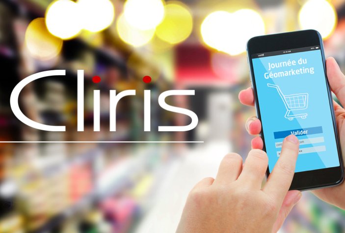 Cliris_Group's tweet photo. Retrouvez-nous demain à la Journée du #Géomarketing d'@AsteropFr. INSCRIPTIONS GRATUITES https://t.co/3CQiQsv9gm https://t.co/OyFpk3Fo0t