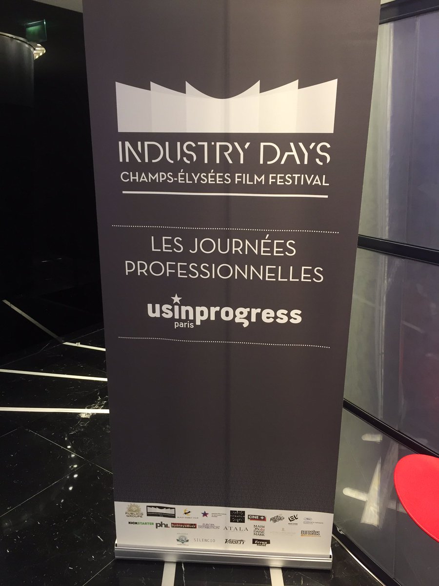 CEFFpros's tweet image. [D-Day ] 5th Edition of Industry Days @CEFFpros