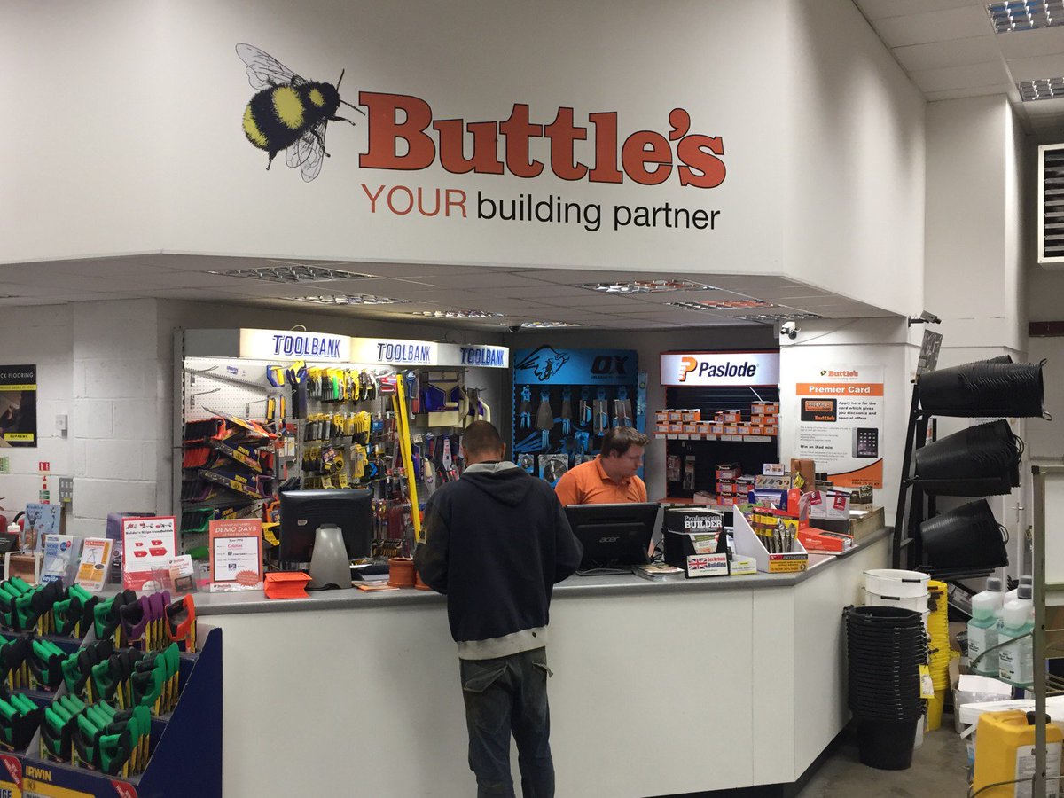 ForterraUK's tweet image. We’re very pleased to be supporting #Buttle’s in Leighton Buzzard this morning, as part of their demonstration day