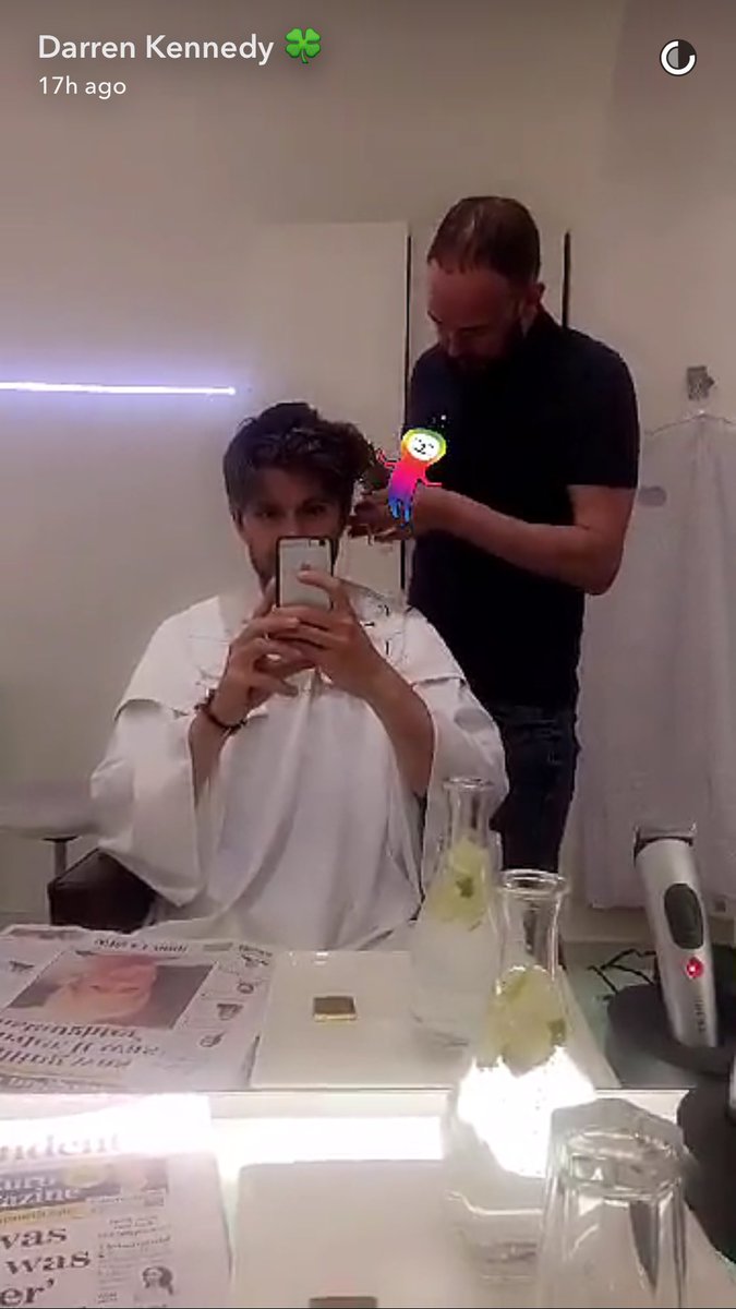 BrownSugarDub's tweet photo. These two snapchat messers 👏🏻🙌🏻 @christianSS33 @Darrenken https://t.co/xueH3o83gQ