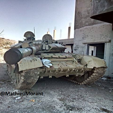 Syrian Armed Forces (Photos, Video) - Page 6 Cka7NLcWEAAnYkE