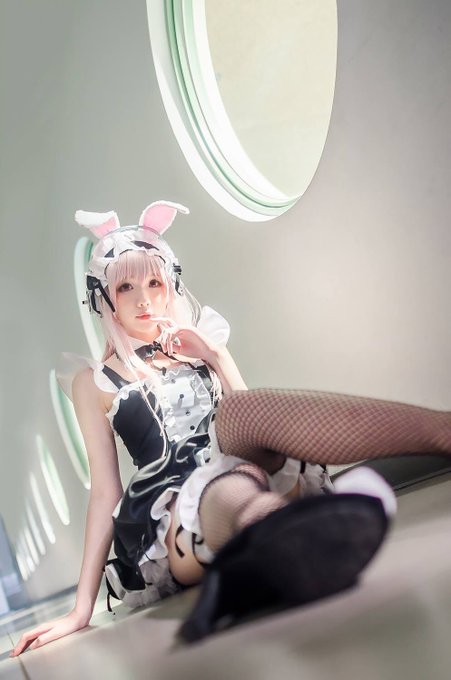 コスプレイヤー霜月（しも）のTwitter画像28