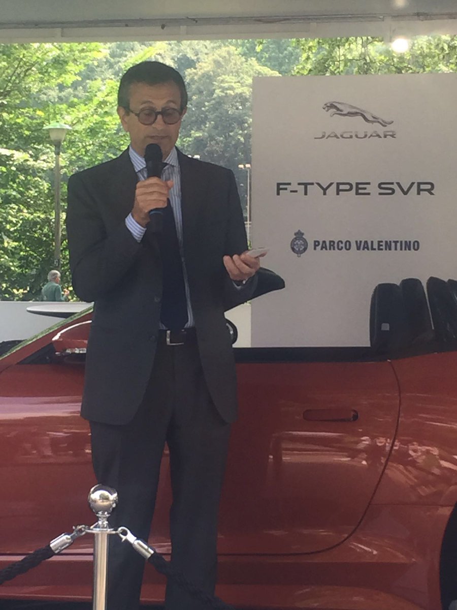 biAutoTo's tweet image. LIVE dalla conferenza stampa #jaguar #LandRover all'inaugurazione dell'edizione 2016 @parco_valentino. Presenti!