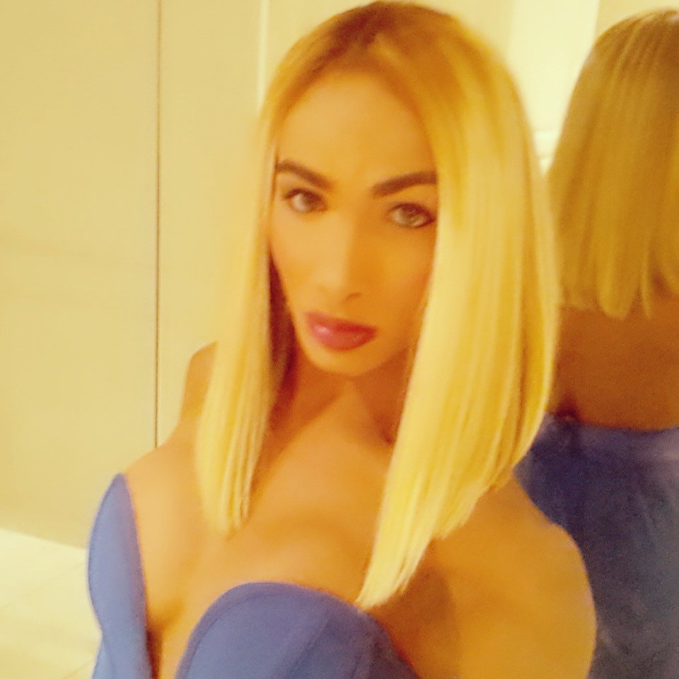 Shanalit Fox (@shanalit_02) on Twitter photo 