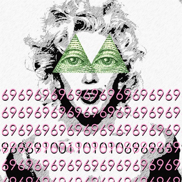 Creación nocturna! Os gusta? Qué os parece? #MarilynMonroe #digitalart #malaga #andalucia #spain #artwork #art