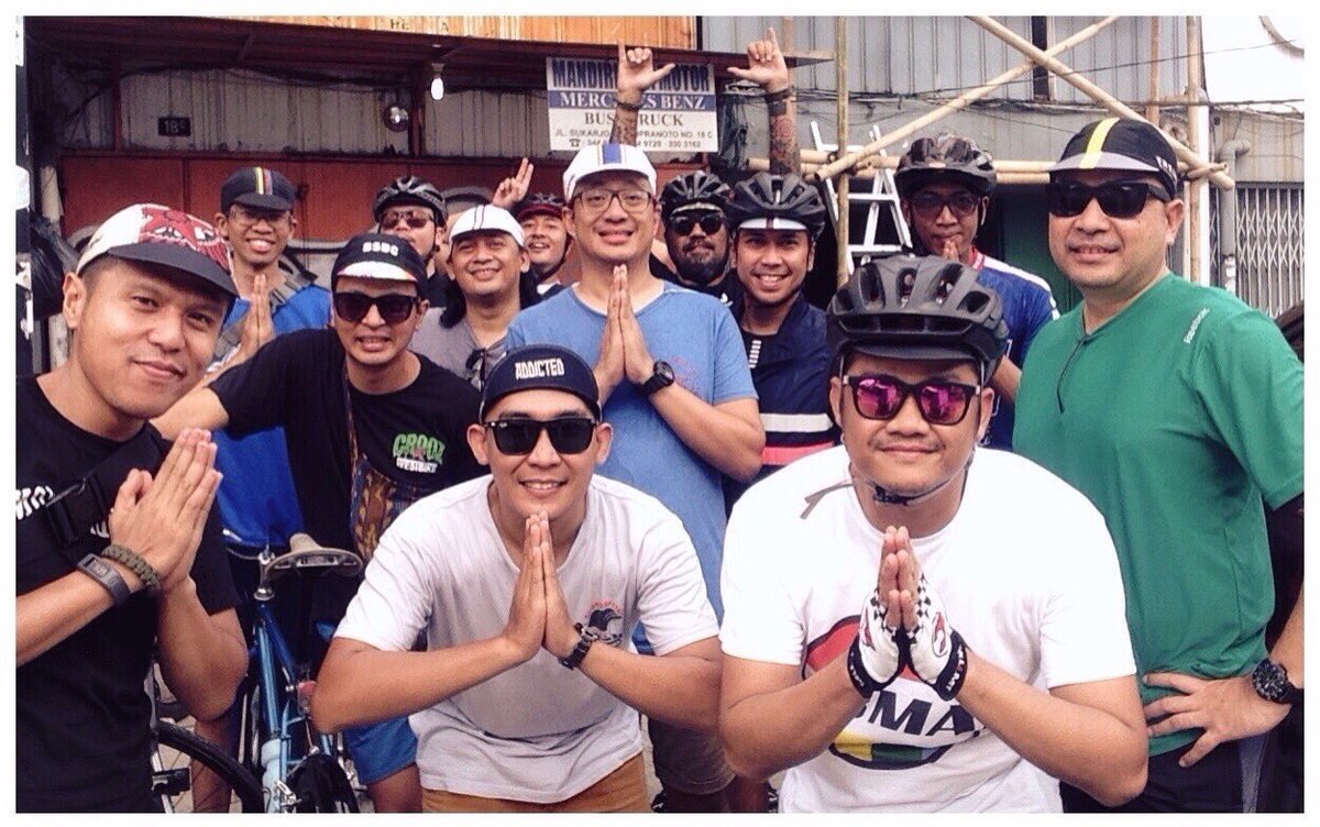 CFD an minggu kemarin.... 🙏🏼