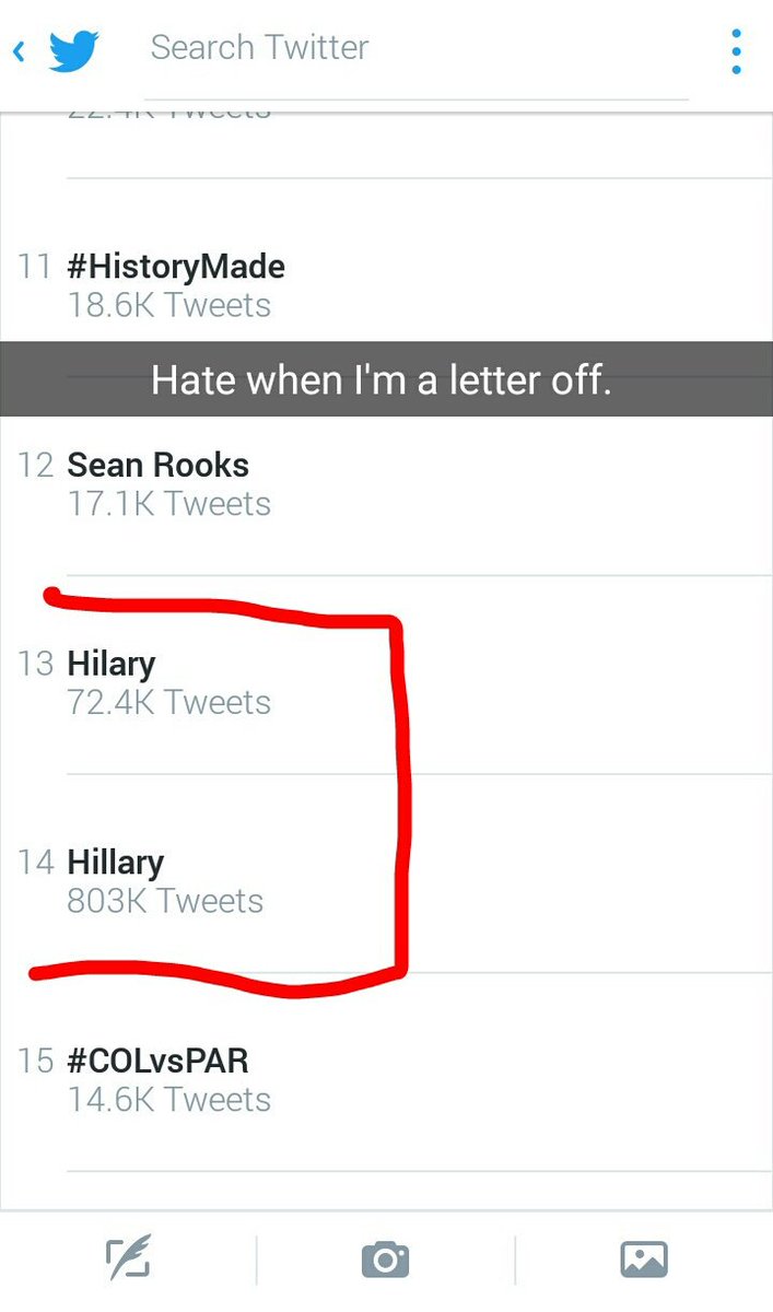 4everpriscilla's tweet photo. #soclose #almost #Hillary2016 #HilaryClinton #regret #darn #ImNotWithAnyone https://t.co/qRUZn60U4L
