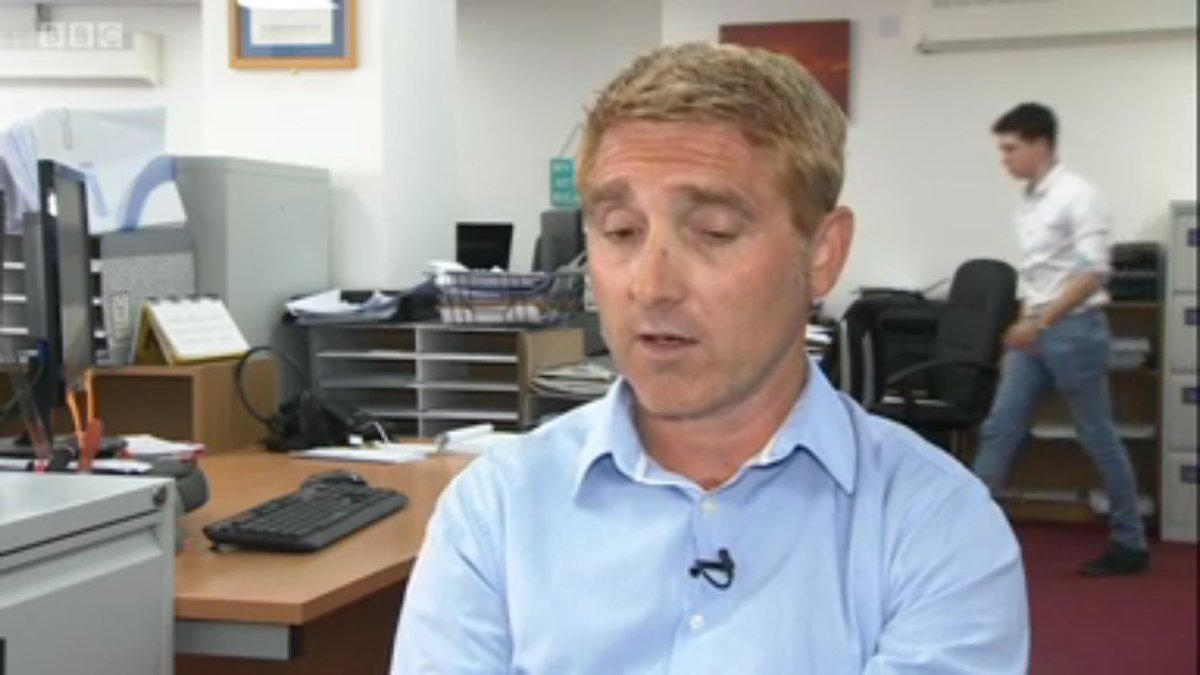 MattyStratt's tweet photo. Well I got my whole 5 seconds of fame on @SouthTodayNews https://t.co/4jIJC2DLQu