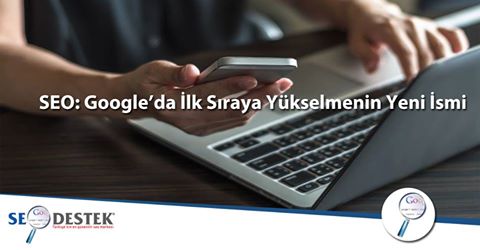 SEO Destek - Arama Motoru Optimizasyonu Google’da Birinci Sayfa
seodestek.com.tr/seo-destek/
#seo #seodestek  #seohizmeti