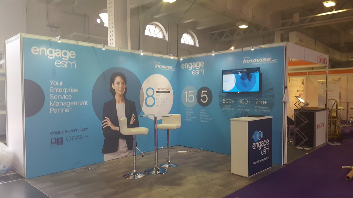 On our way to SITS 2016 to show off our new brand.  Come and see us on stand 904 @SITS_UK