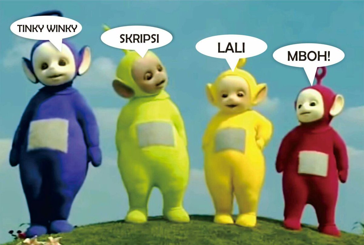 Antropologi UI 2012 tweet media