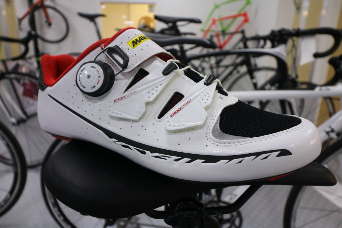 mavic aksium ii road shoes