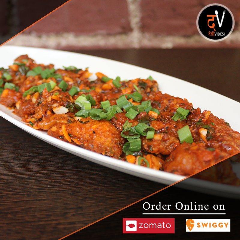 DesividesiResto's tweet photo. One of the secret of a happy life is continuous treats.
#DesiVidesi #Food #Foodporn #FoodForThought #Mumbai https://t.co/rNnaZ4rarH