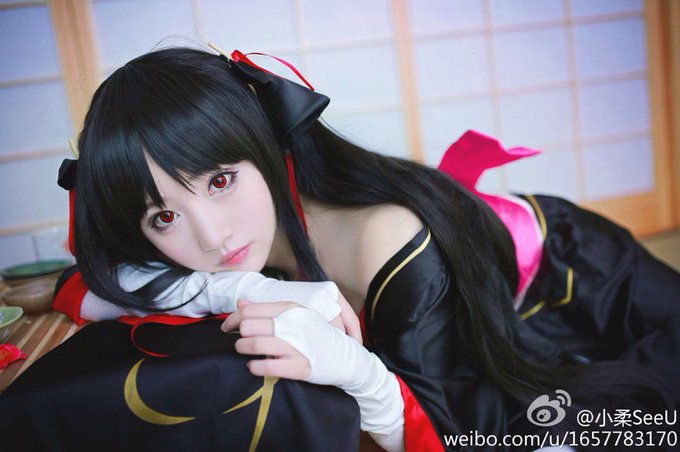 Twitterのコスプレ画像47