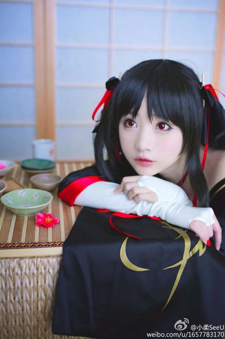 Twitterのコスプレ画像48