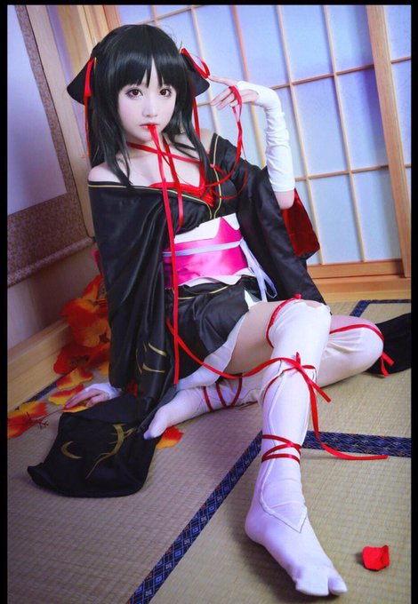 Twitterのコスプレ画像49