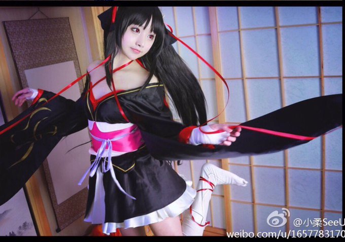 Twitterのコスプレ画像50