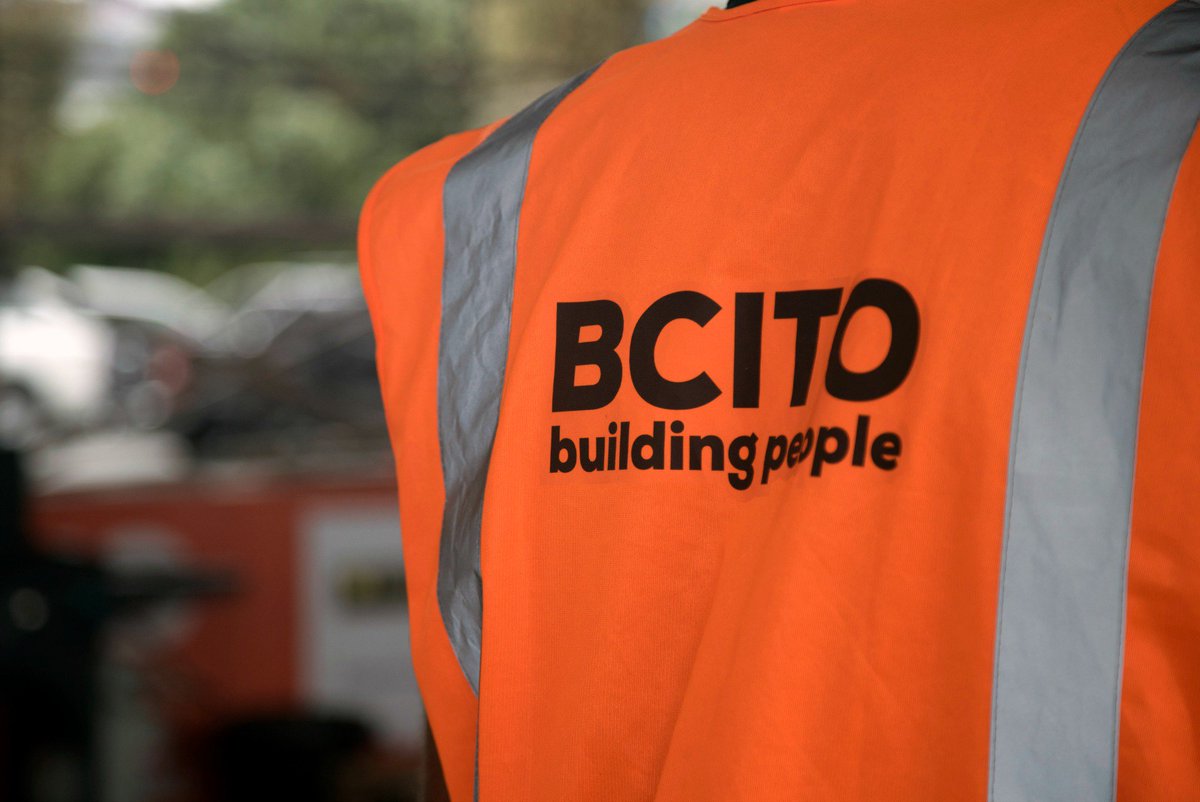 BCITO's tweet photo. An #apprenticeship is like a #scholarship #qualification & no #studentloan #BCITOApprentice https://t.co/PD4d0NOkzY https://t.co/pHUA2anioi
