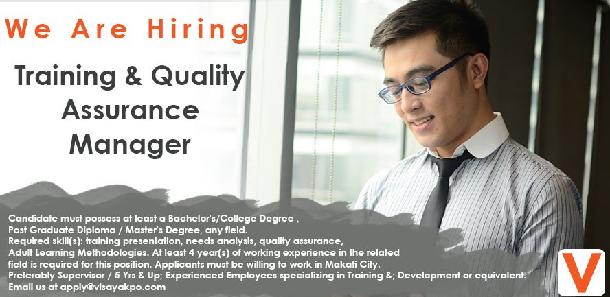 VKPO_Official's tweet image. Join Us and be a Part of an Exciting Career!
Email us at apply@visayakpo.com
#vkpo bit.do/applyatvkpo