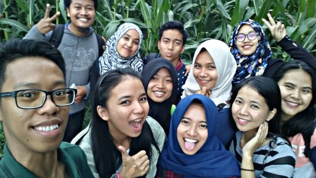 Adella F Tanoko tweet media