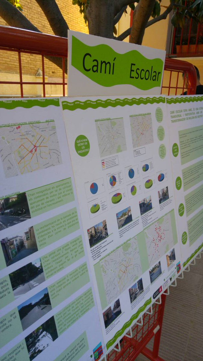 AFA Escola Heura tweet media