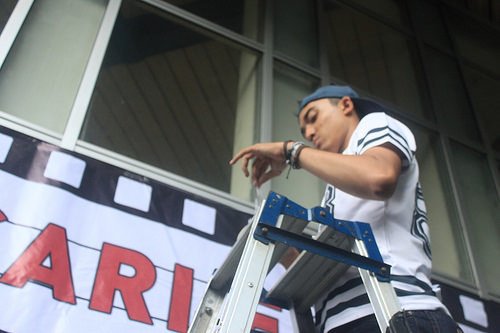 Foto baru : Cinema On Campus #1 - Dunia Dalam Drama