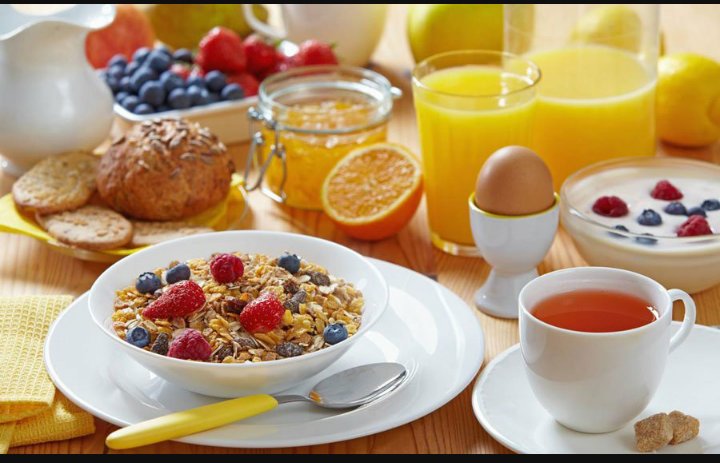 ¿Cuál es el desayuno más sano?➡ bit.ly/1gDa4eU