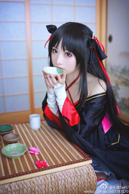 Twitterのコスプレ画像66