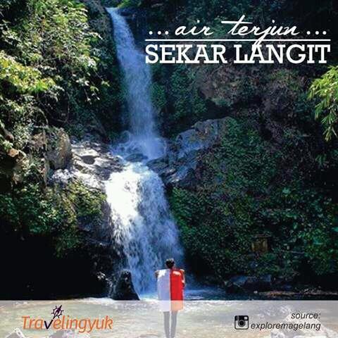Inimagelangku в Twitter Pesonaair Wisatamagelang