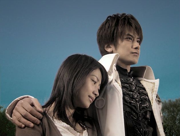 あの時、逃げなくてよかった。
だって私、黄金騎士の絵が描ける、世界でたった一人の画家になれたんだから。
(1期／21話 魔弾／御月カオル)