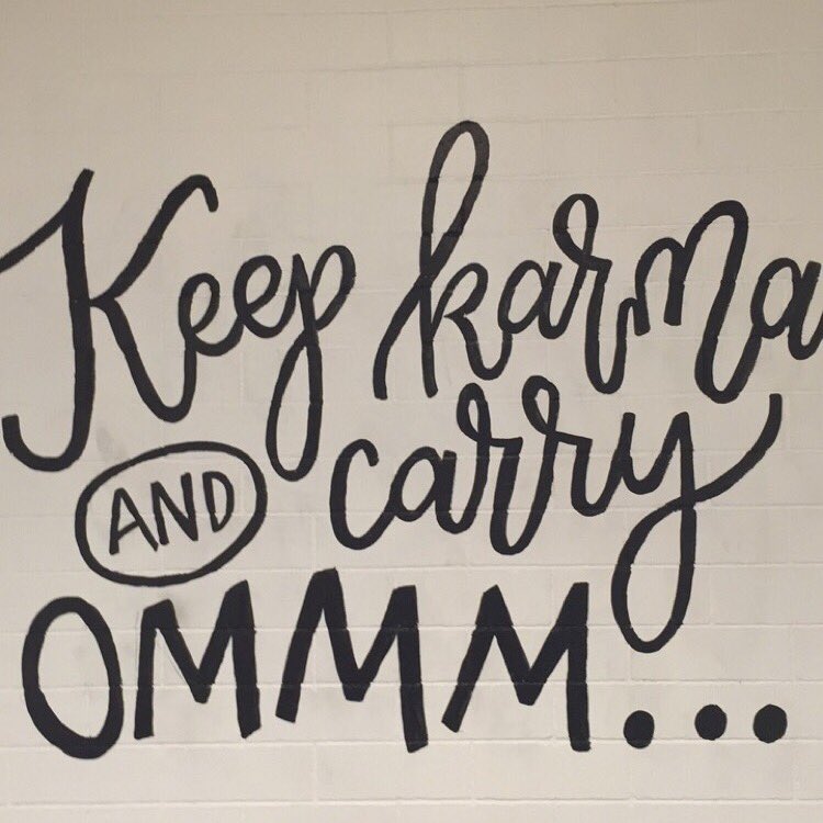 googlygooeys's tweet image. Keep karma &amp;amp; carry on. 😊👌🏼👌🏼👌🏼
Namaste @enjoyGLOBE #GlobeKFit &amp;amp; #LifeYogaBGC 😁 Now I know why I miss doing yoga.