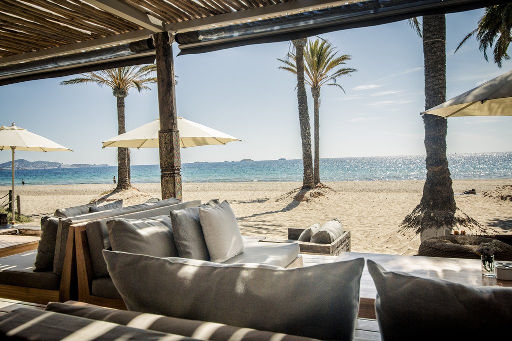 beachouseibiza's tweet photo. The sea is calm, the sun is shining, our lounges await! #beachouseibiza #ibiza https://t.co/jfvy3rptaH