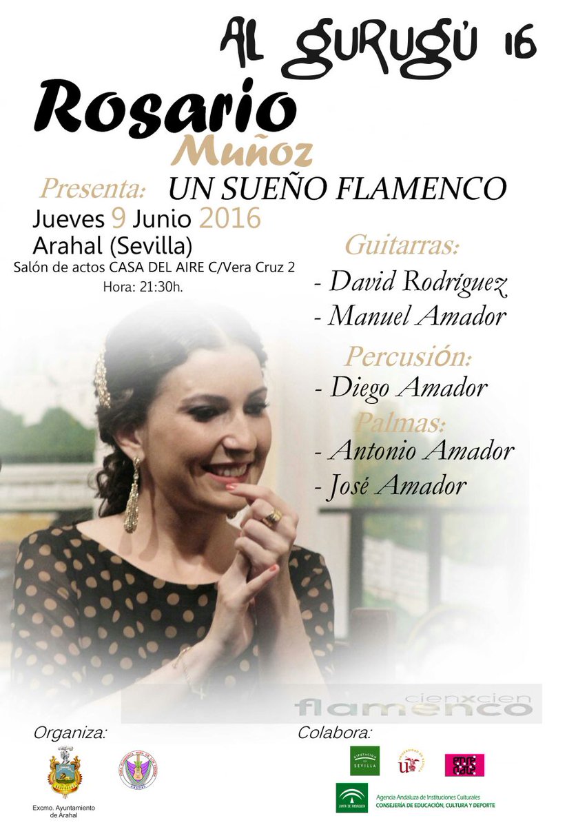 Mañana ROSARIO MUÑOZ-DAVID RODRÍGUE.CasaAire.+inf  fb.me/2boyZNzSg  <a href="/TV_DeArahal/">Televisión de Arahal</a> <a href="/Arahalaldia/">Arahal al Día</a> <a href="/AgendaAtalaya/">Agenda Atalaya 🔻🪑🌈🧷🔥📙</a>