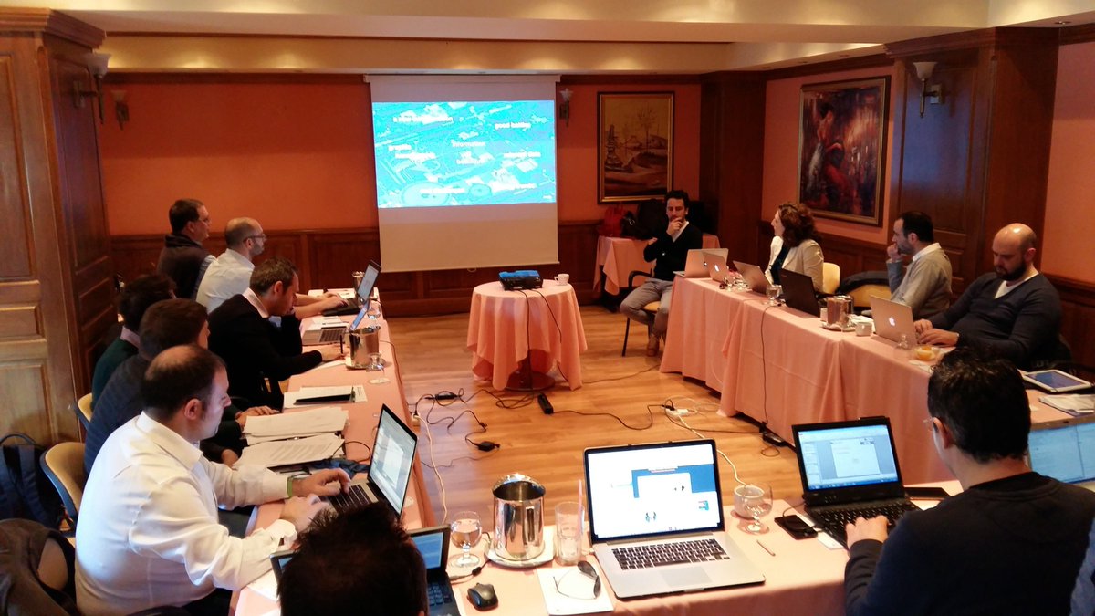 Kick off meeting @ Athens - Mati, Day-2
