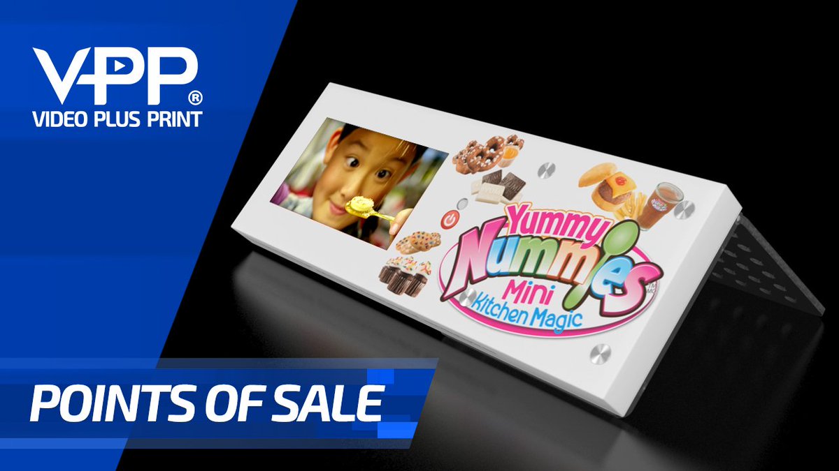 videoplusprint's tweet photo. #VideoPlusPrint (VPP) is your award winning manufacturer for #VideoPointOfSales For Best Deals call +852 2721 1238 https://t.co/ZlMpXnkeaa