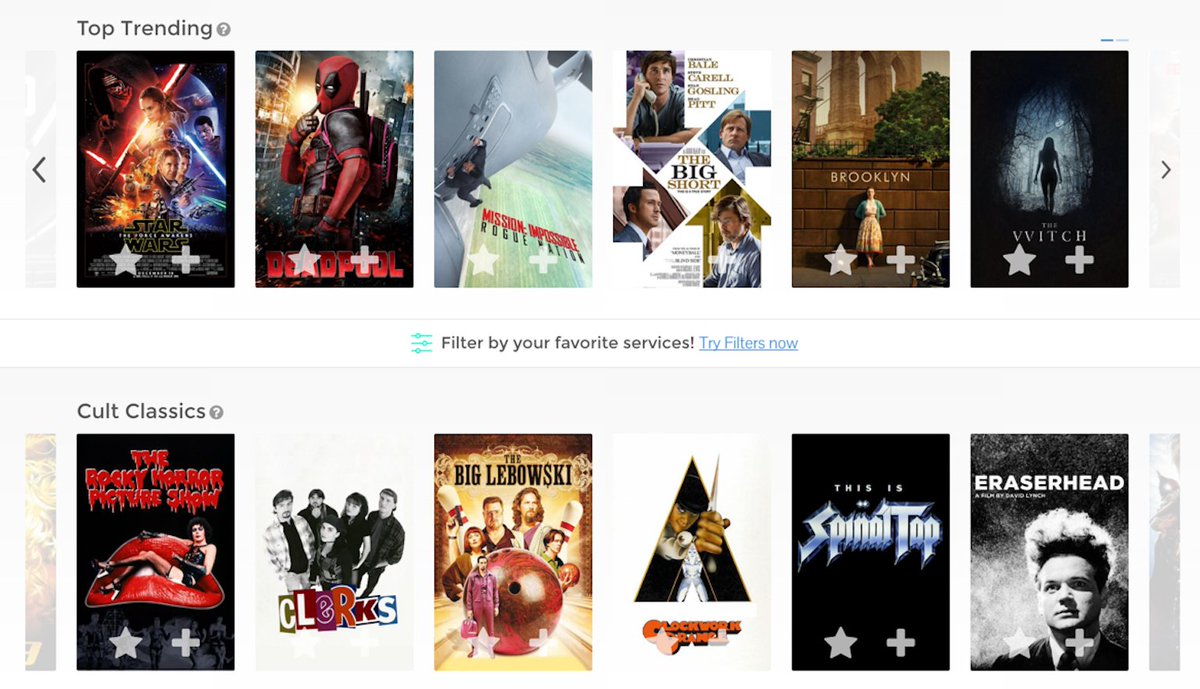 ProductHunt's tweet photo. NextQueue: Personalized movie recommendations across all services. https://t.co/tLIR1DIy4r via @dja1o https://t.co/PPwcvwM3F8