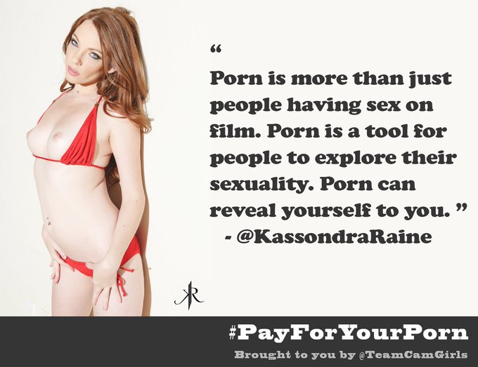 I truly feel that the crime rate everywhere would skyrocket astronomically if porn disappeared. #payforyourporn<a href="/tag/payforyourporn"class="tags"><span>#payforyourporn</span></a>