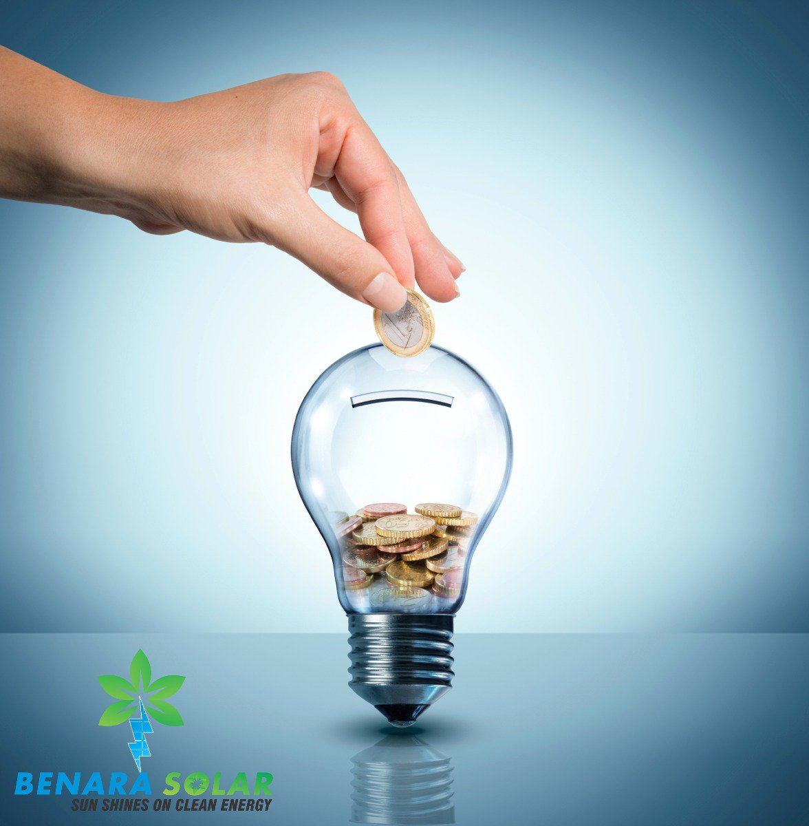 benarasolar's tweet photo. #Didyouknow that if you switch to #solarenergy, it will save a lot of money as it will reduce electricity bill? https://t.co/bo3NqRKw4N