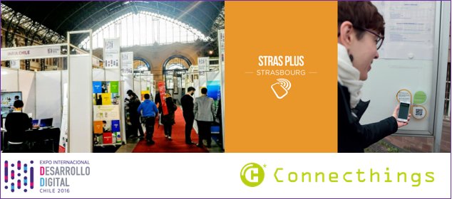 ArnoChevailler's tweet photo. #strasplus au Chili ! #FrenchTech #smartcities @Connecthings @LouisAlbanBD https://t.co/U8ngQHuyx3 https://t.co/HcUlvRTX1u