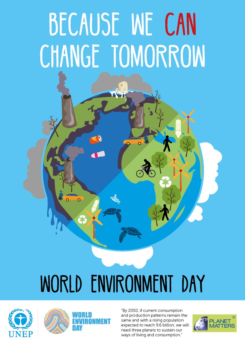 ABsolutelyCater's tweet photo. Planet Matters Day is back! Join us in helping to protect the environment and help #changetomorrow. #EatThinkLearn https://t.co/bQ3OFf6yQS