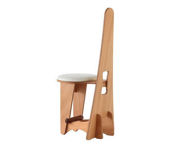 Giuseppe Pilla Alessia Chair #Atanor #GiuseppePilla buff.ly/1U3ohkw