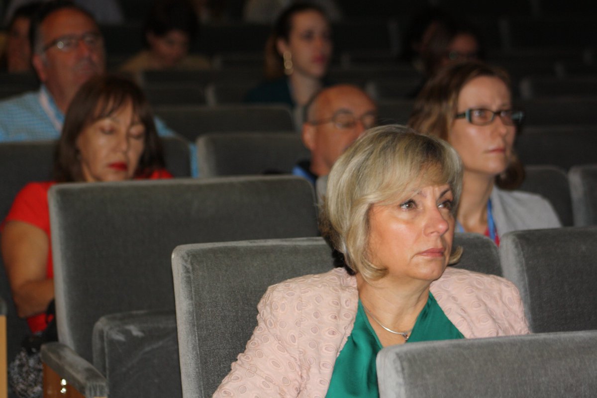 La conferencia plenaria de Mazzafera marca el inicio de la última jornada.