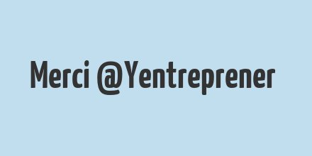 Metrosapiens's tweet photo. @Yentreprener Merci de nous suivre. Connaissez-vous notre blog? https://t.co/z8FFAbBecW https://t.co/vLag4F25Ii