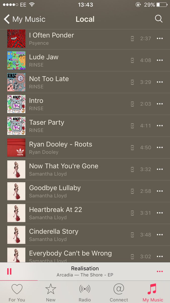 More from our local playlist! @NarnPlaysGuitar <a href="/rinseband/">RINSE</a> <a href="/PsyenceUK/">Psyence</a> @S_LloydMusic <a href="/SixTowns/">Six Towns</a> @SPQRband <a href="/ryan_aty/">Ryan Dooley</a>